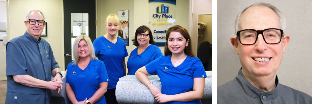 Hamilton Dentist - City Place Dental - Our Office